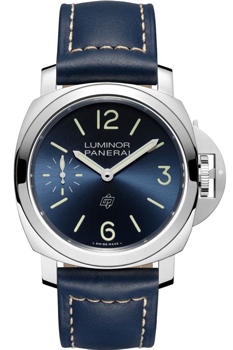 Panerai Luminor Logo PAM 1085 44mm Manual Wind .